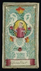 canivet carta miniatura 1700 S.LORENZO DIAC. M.