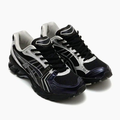 asics GEL-KAYANO 14 Atmos Undermycar Sneakers Black Silver 26cm Pre-Owned