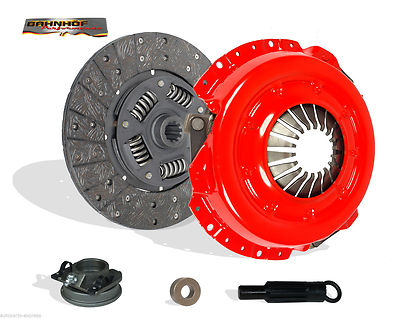 CLUTCH KIT STAGE 1 BAHNHOF FOR FORD MUSTANG CUSTOM MERCURY COMET COUGAR CYCLONE