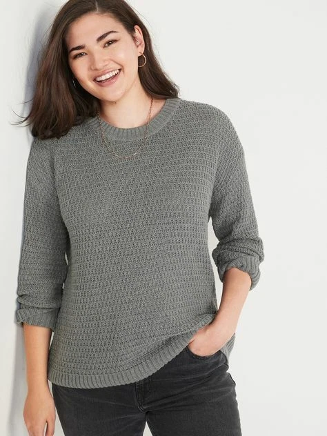 Navy tunic clearance sweater