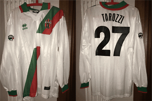 Maglia ternana tarozzi errea nr 27 Maglia ternana tarozzi errea nr 27
