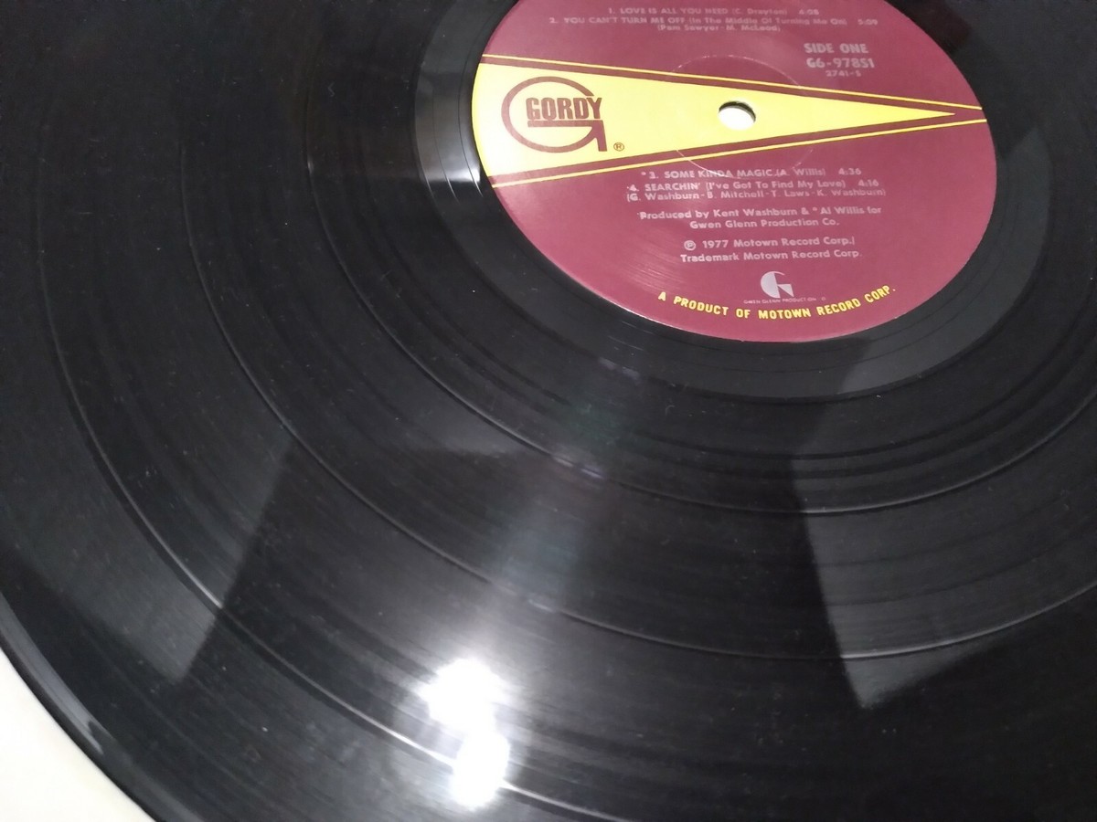 High Inergy – Turnin' On　ハイ・イナジー High Inergy: Turnin' On [Full Album] (1977) - YouTube