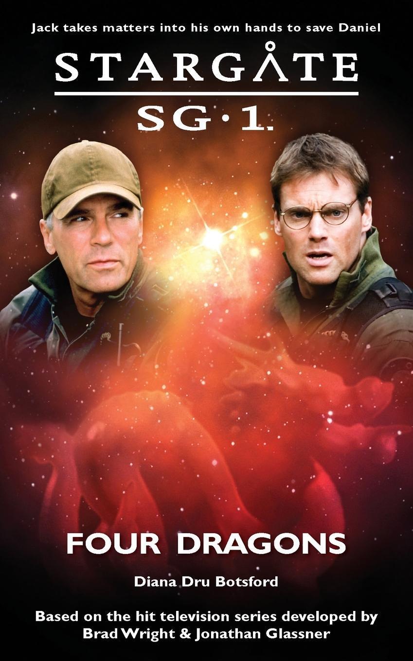Thumbnail - Diana Dru Botsford | Stargate Sg-1 Four Dragons | Taschenbuch |