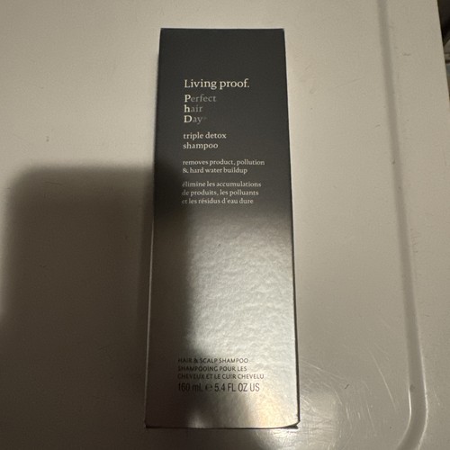 Living Proof Perfect Hair Day Triple Detox Shampoo 5.4 oz (160 mL)