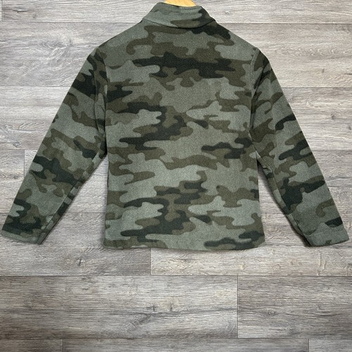 Eddie Bauer Lone Peak 3 in 1 Jacket Boys S 7-8 Removable Fleece Camo Lining - Picture 6 of 8