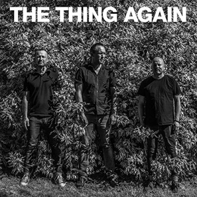 THE THING - AGAIN   CD NEU 