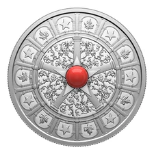 2025 Canada $20 Canadian Diversity: Strength and Abundance - Fine Silver Coin