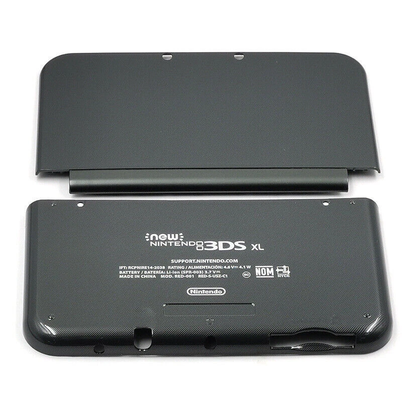 Replacement Housing Cover Shell Top Bottom For  Nintendo New 3DS XL - Image 4 of 4