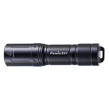 Fenix E01 V2.0 Key-Ring Torch - Mini Flashlight - 100 Lumens