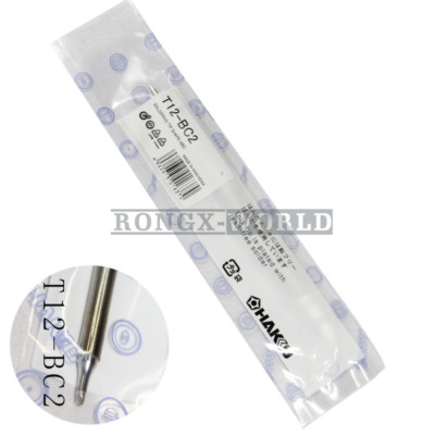 1PCS HAKKO T12-BC2 Lead-free Soldering Tip NEW