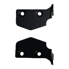 Original Apple MacBook Pro 14-Inch A2992 Left Right Display Hinge Cover Black 