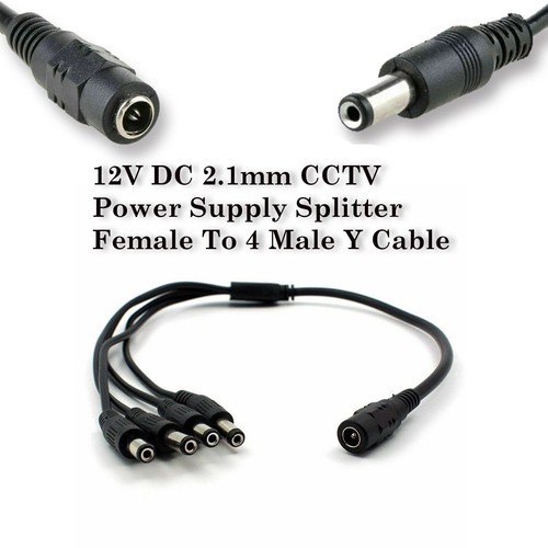Cable de extensión de grabación de video DVR para cámara de seguridad CCTV 5M-50M BNC DC cable de alimentación - Imagen 19 de 24