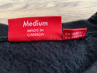 Supreme 2016 Box Logo Black On Black Crewneck Sweatshirt | eBay