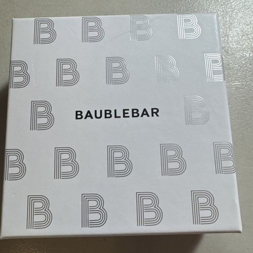 Nuovo Baublebar 2 set orecchini natalizi slitta tutta la notte renna strass - Foto 4 di 4