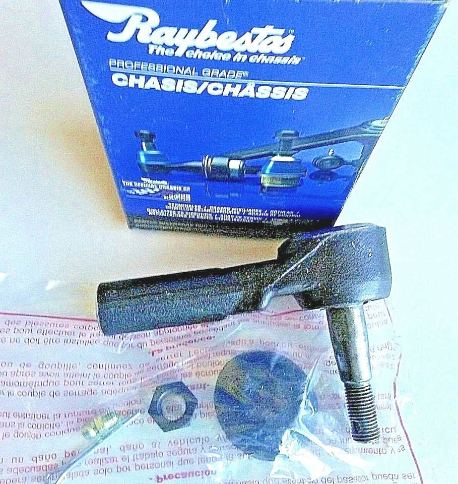 (Lote de 2) Vara de amarração de direção extremidade de grau profissional externa RAYBESTOS 401-1620 - Imagem 2 de 4