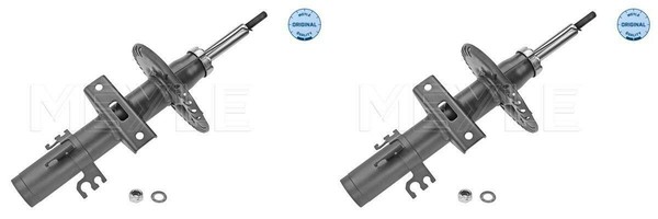 Meyle StoßDäMpfer Vorne FüR VW Multivan T5 Transporter T5 T6-image
