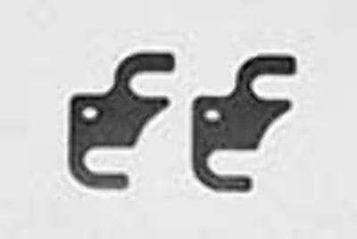 YOKOMO Adjustable King pin angle steering block spacer (0.5mm | eBay