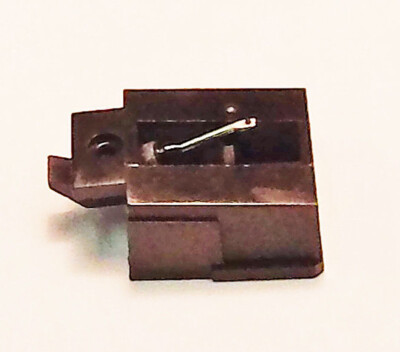 Ago Fonografo Pfanstiehl 714-D7 Per Giradischi Sanyo E Sansui, Punta In Diamante, Nuovo