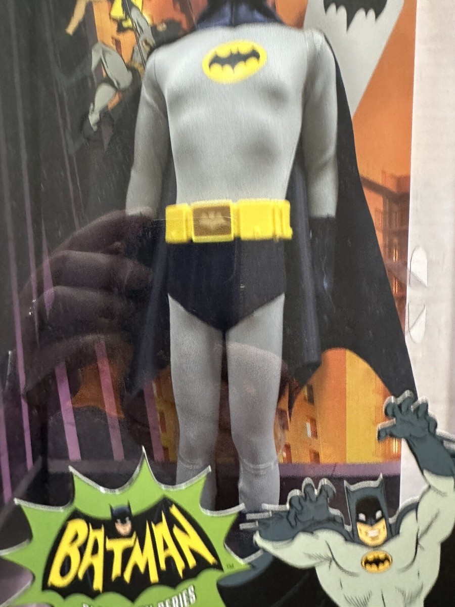 Barbie Collector Batman Classic 1966 TV Series Pink Label 2012