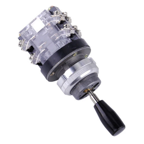 Joystick & Lever Switches