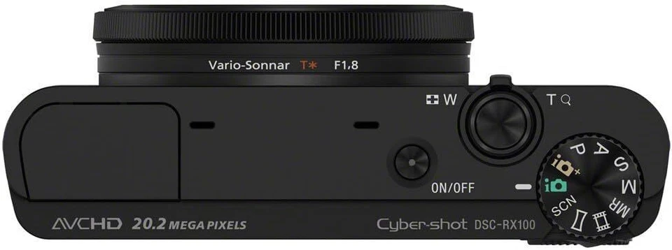 Sony Cyber-shot DSC-RX100 I Digital Camera 20.2 MP 3.6x Compact 14x Digital Zoom - Image 4 of 4
