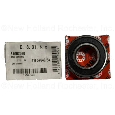 Kuhn Ball Bearing Part # 81002560