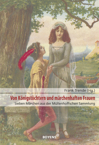 Thumbnail - Von Königstöchtern Und Märchenhaften Frauen | 2021 | Deutsch