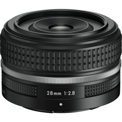 Nikon Nikkor Z Objektiv 28 mm f2,8 SE