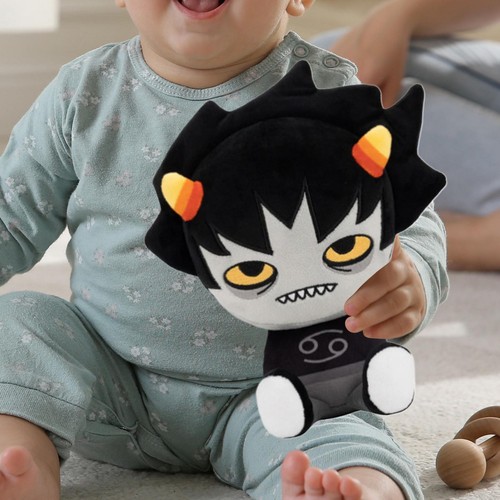 Homestuck Karkat Vantas Plush Toys 26Cm Carcinogeneticist Boys Stuffed Doll Gift - Picture 2 of 10