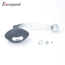 Big Game Trolling Power Single Reel Handle For Abu Garcia Daiwa Drum Reel