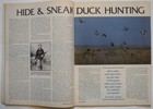 AMERICAN HUNTER MAGAZINE - JUNE 1983 - Blond Grizzly of Refuge Mountain — photo 4