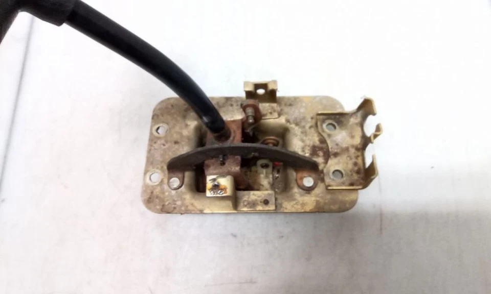 Palanca de cambios automática Jeep TJ Wrangler 1997 1998 1999 2000 2002 135462 Foto 4 de 4