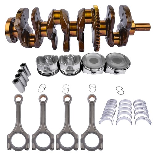 Overhaul Engine Rebuild Kit For Toyota Camry Solara RAV4 Scion tC xB 2.4L 2AZFE - Picture 36 of 108