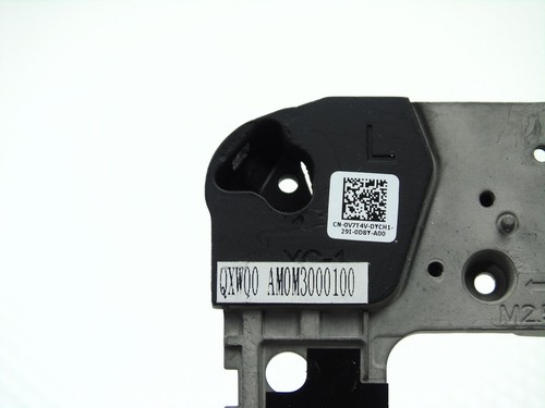 Soporte de soporte de marco medio para computadora portátil Dell Latitude E5430 izquierda y derecha - 0V7T4V HJ4W2 - Imagen 5 de 12