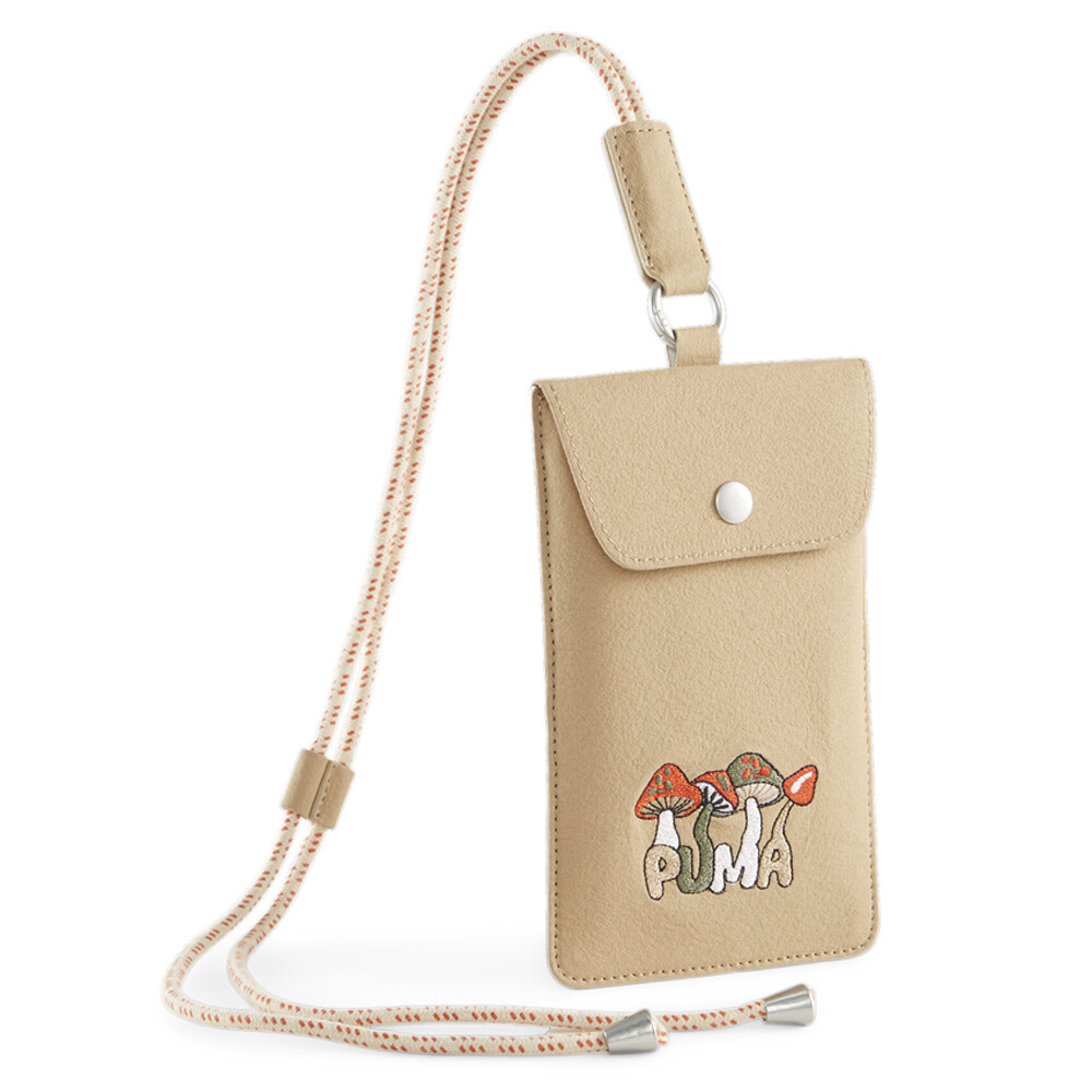 Puma Re:Place Сумка-браслет на шею Мужской размер OSFA Travel Casual 07999101