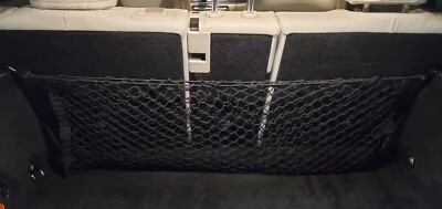 Envelope Style Behind 2nd Row Cargo Net for MERCEDES-BENZ GLA-CLASS 2014-2026