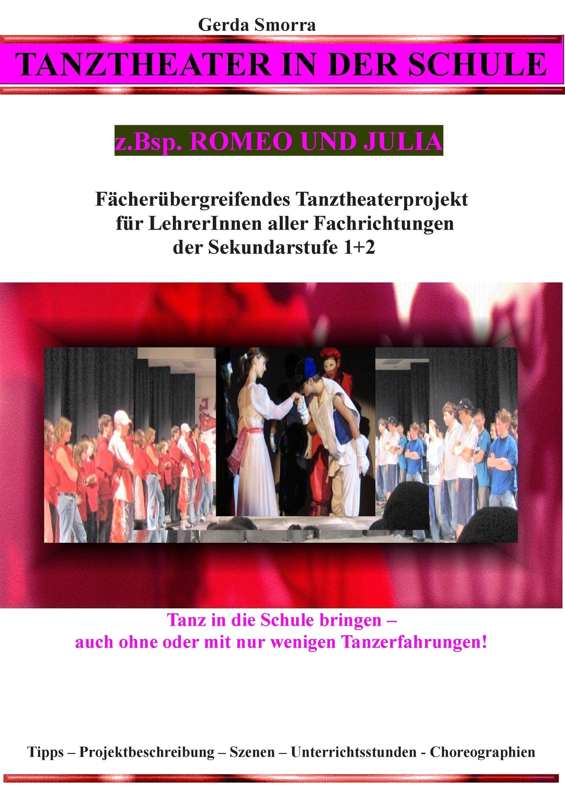 Thumbnail - Tanztheater In Der Schule - Z.bsp. Romeo Und Julia Gerda Smorra