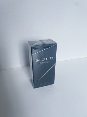 Encounter By Calvin Klein For Men After Shave Spray 3.4 oz/100 ml NIB Sealed