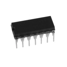 High-Speed CMOS 74HCT 107 Negative-Edge Trigger 74HCT107 DIL-14 124037-