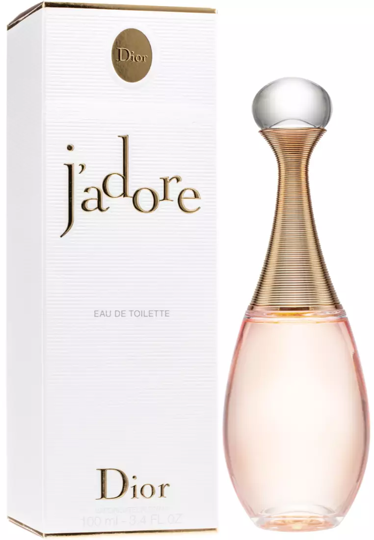 Christian J'Adore Jadore Eau De Toilette 100 ml (woman) Neu