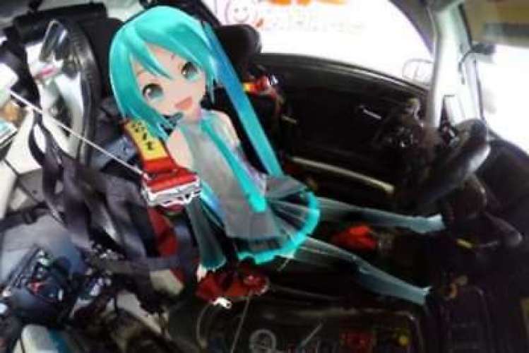 RICOH 360 degree camera THETA SC Hatsune Miku limited edition