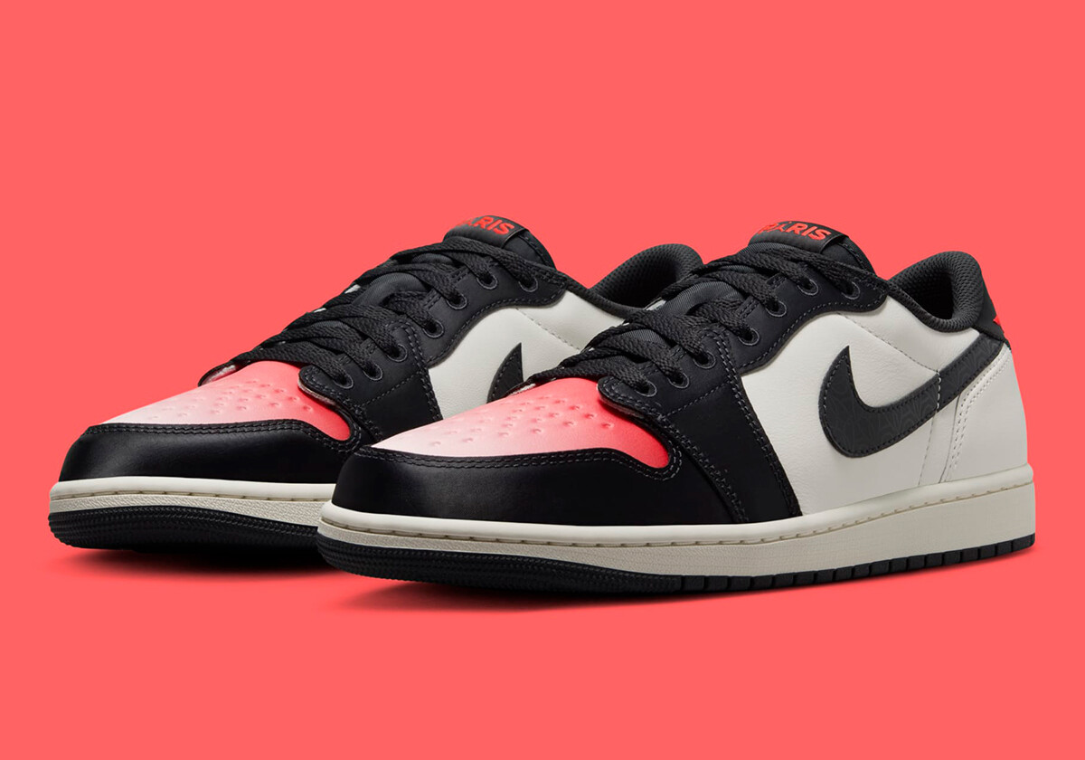 Size 14 - Paris Saint-Germain x Air Jordan 1 Retro OG Low Size 14 - Paris Saint-Germain x Air Jordan 1 Retro OG Low