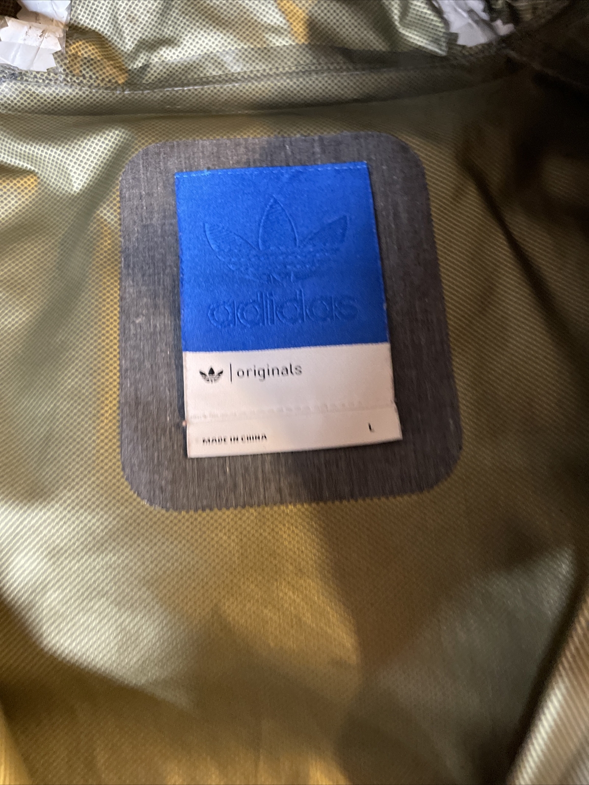 Adidas OT tech Tokyo shell jacket Windbreaker - image 7