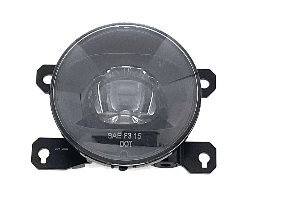 PAIR CLEAR BRIGHT LED FOG LIGHTS FOR HONDA PILOT CRV CROSSTOUR ACURA RDX TSX TL Foto 2 de 4