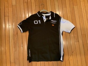 Aston Martin Polo Shirt | eBay