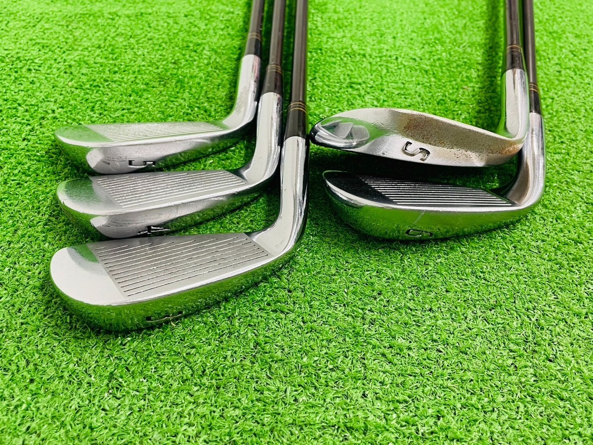 Bridgestone Reygrande Forged Cavity Back RG-1 Iron 3-6+SW RH