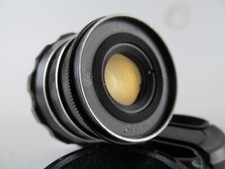 Industar 61 L/d f/2.8 55mm Rangefinder Lens M39 Mount Manual Russian FED Zorki