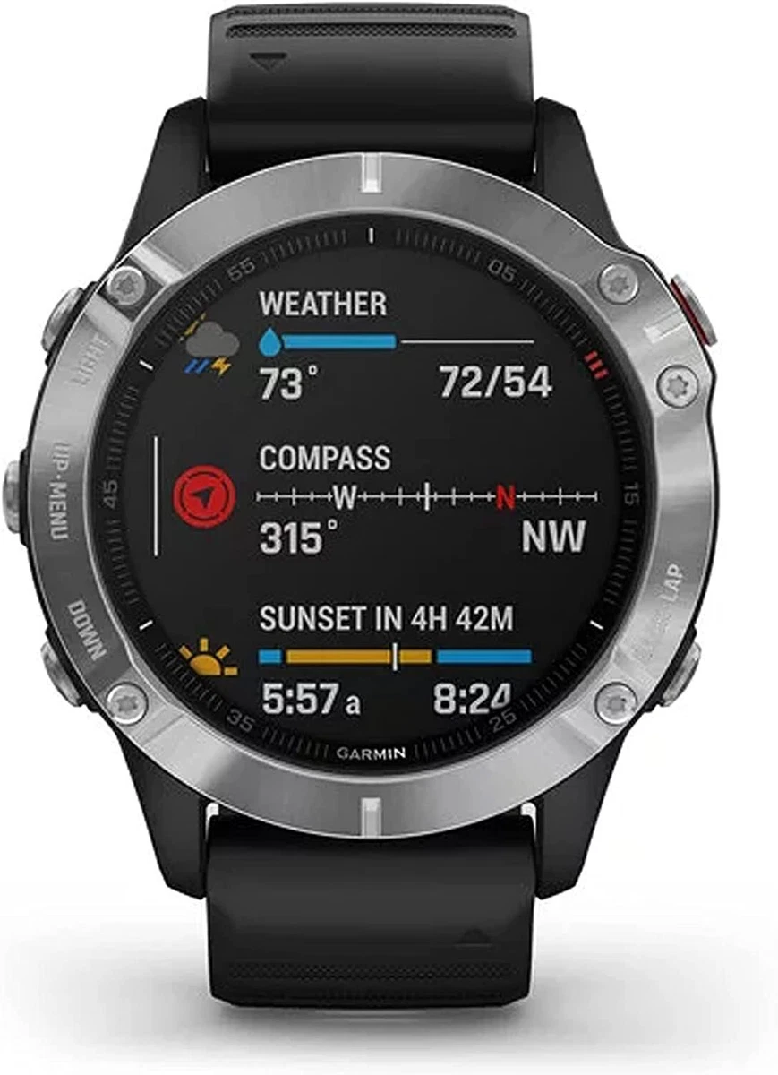 Garmin fenix 5x best sale refurbished
