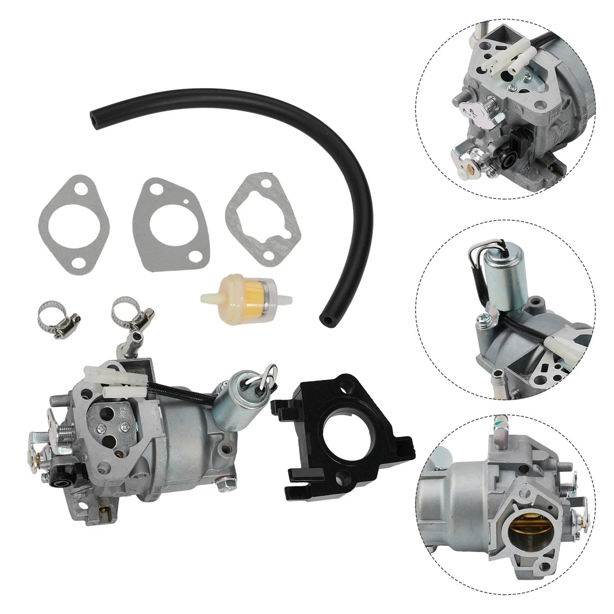 Cub cadet lawn mower carburetor cleaning clearance