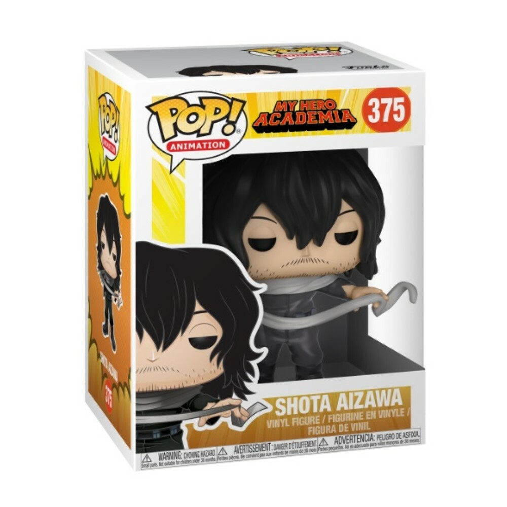 Funko POP ヒロアカ 7体セット Free Shipping! POP! My Hero Academia Collectible Vinyl Set